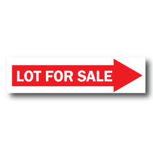 Arrow Lot For Sale