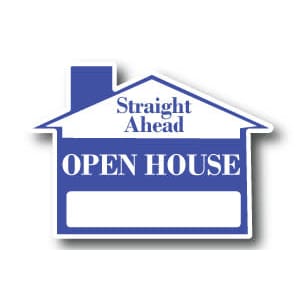 Open House Straight Ahead
