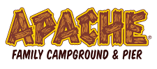 Apache Family campground logo