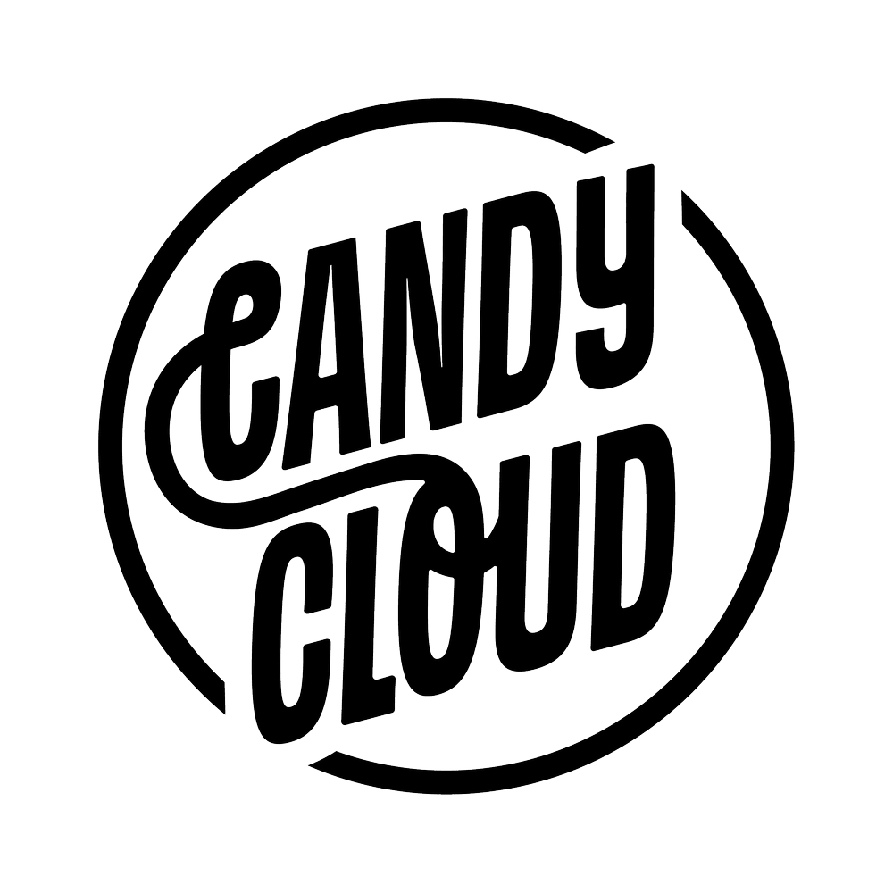 Candy Cloud Logo
