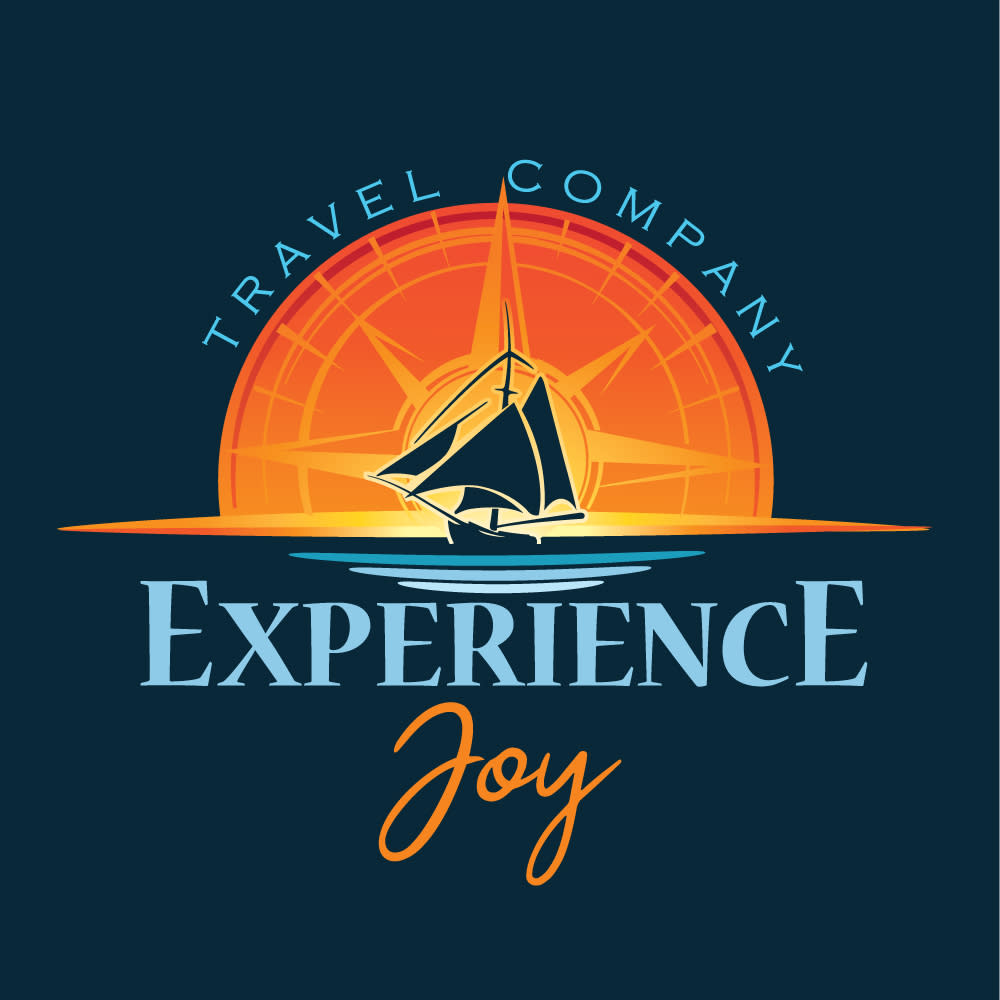 Experience Joy Travel Logo