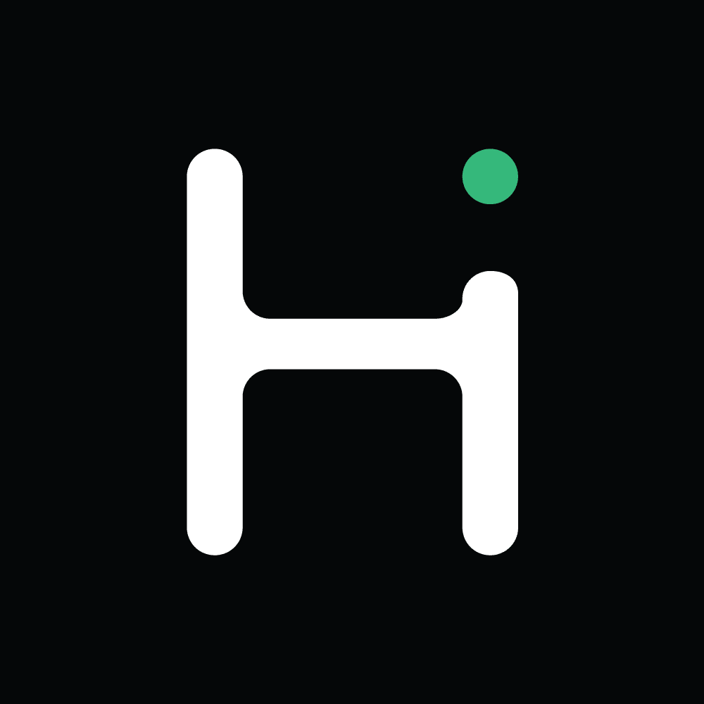 Hearo Hi Logo