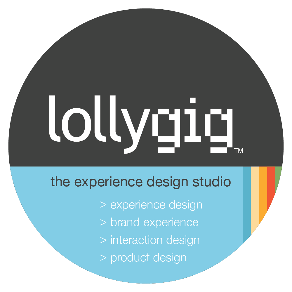 Lollygig - the experience design studio