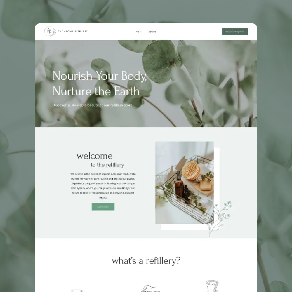 The Aroma Refillery