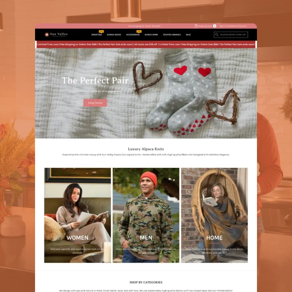 Sun Valley Alpaca Co.