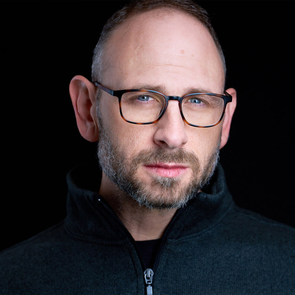 Richard Waine - professional headshot photographer in Lancaster Pennsylvania