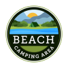 Beach Camping Area logo