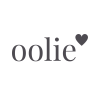 Oolie logo with heart