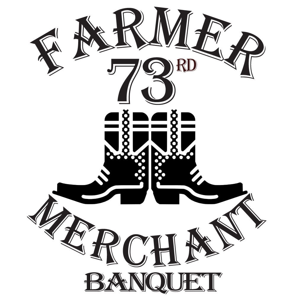 Farmer Merchant Banquet Logo