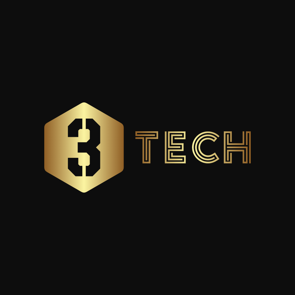 Three Tech Services Logo