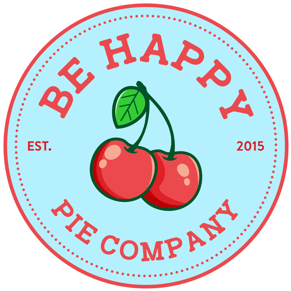 Ribbon Cutting Grand Opening of Be Happy Pie Company's New Location