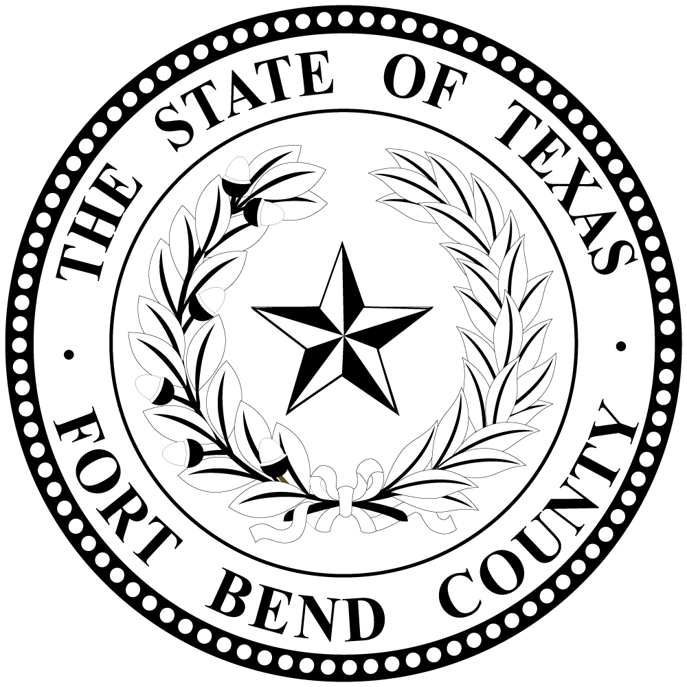 Fort Bend County Commissioners Court Katy Area Chamber of Commerce Fort Bend County Commissioners Court Katy Area Chamber of Commerce