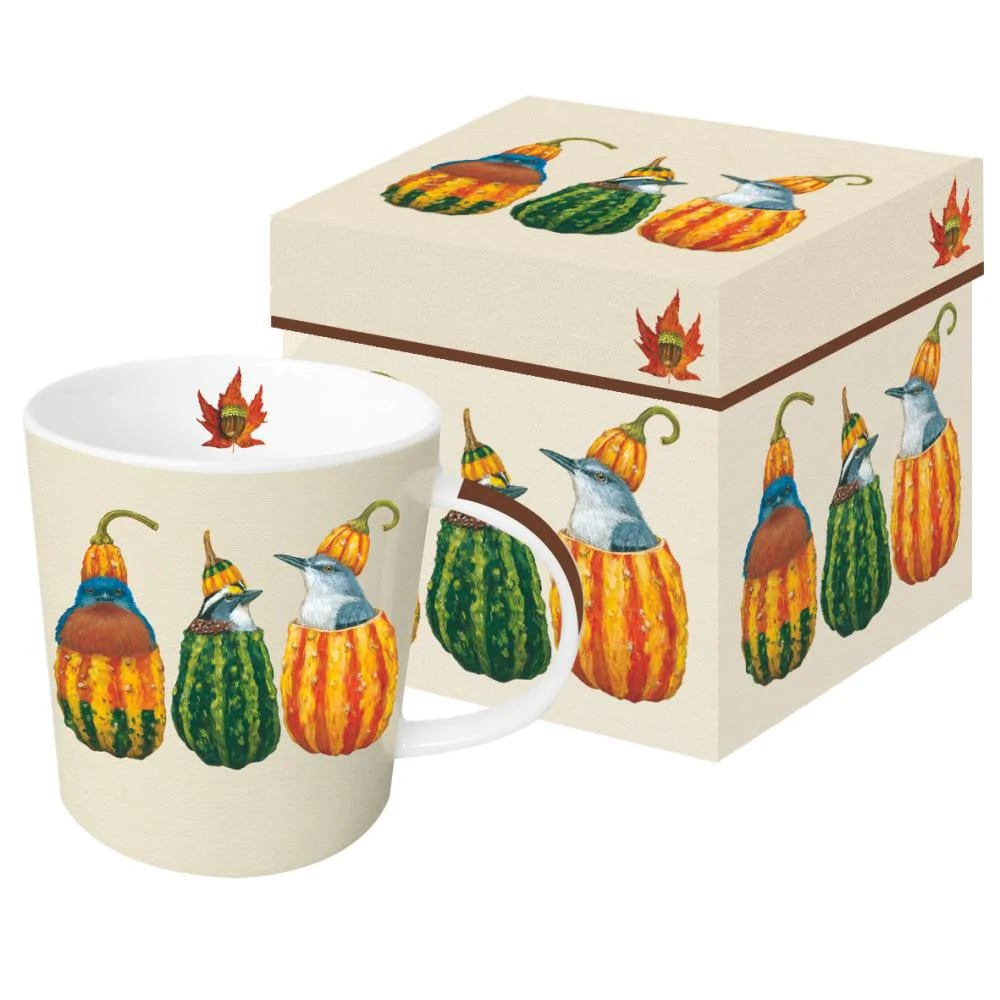 Out of my gourd mug