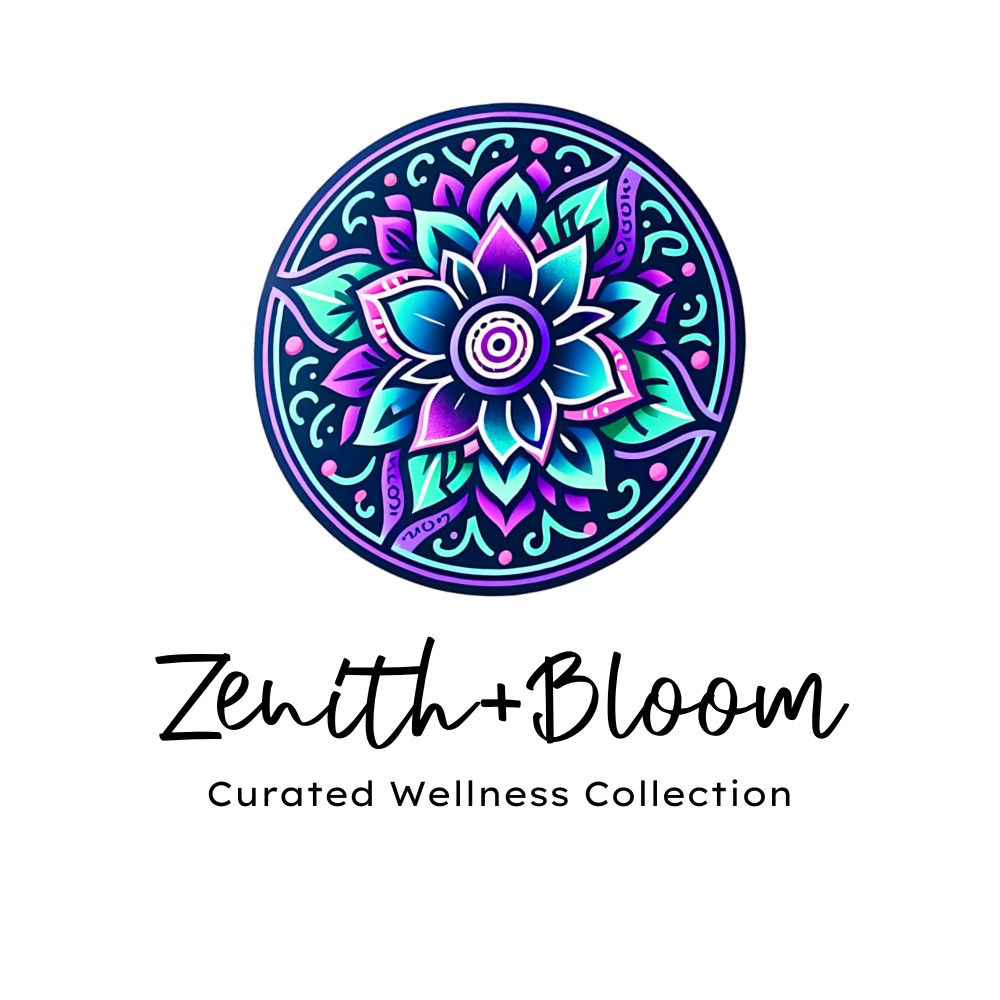 Zenith+Bloom | Logo