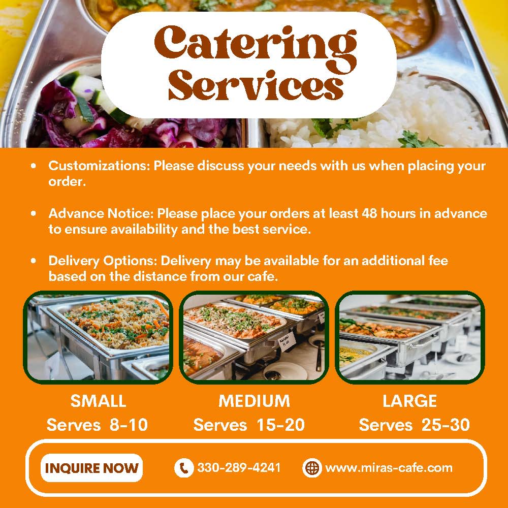 catering