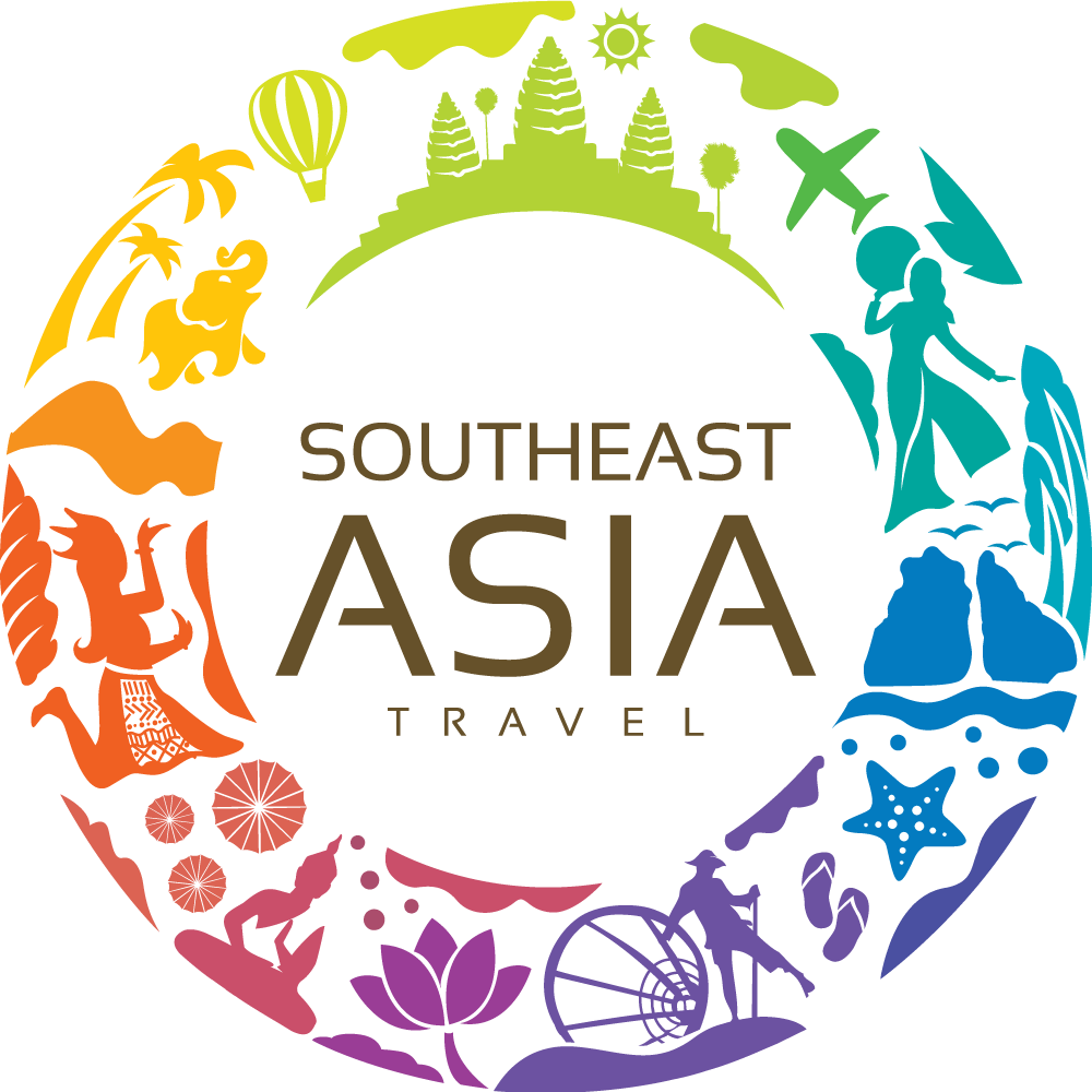 Southeast Asia Travel logo