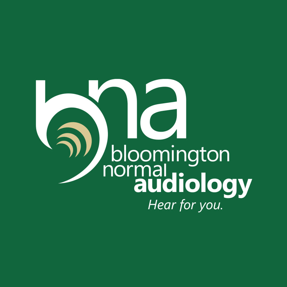 Logo for Bloomington-Normal Audiology