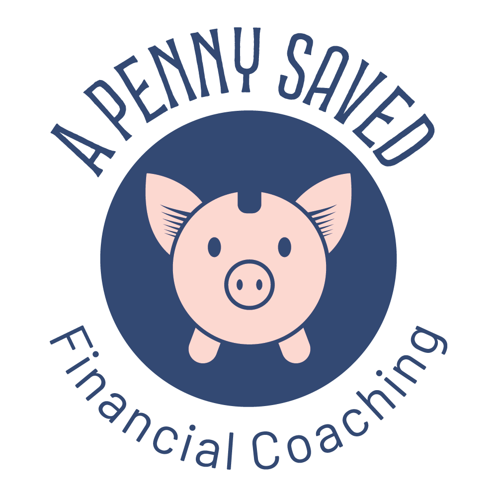 A Penny Saved Financial Coaching Logo