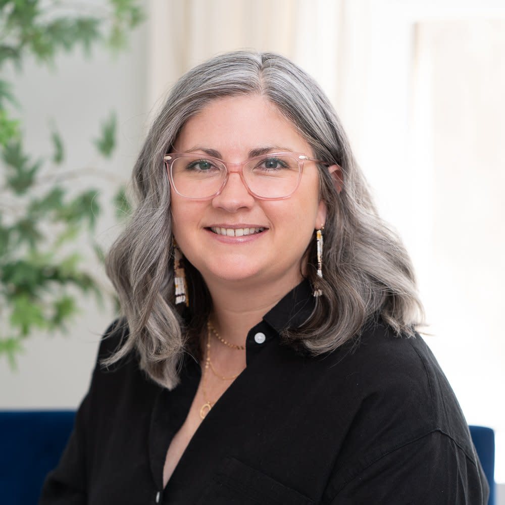 Aubrey Stout head shot photo