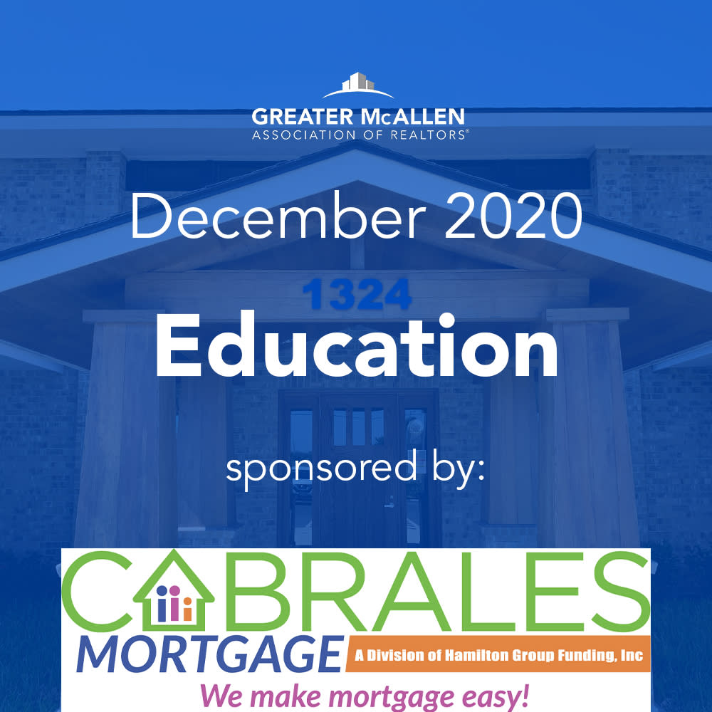 Sponsored by: Cabrales Mortgage