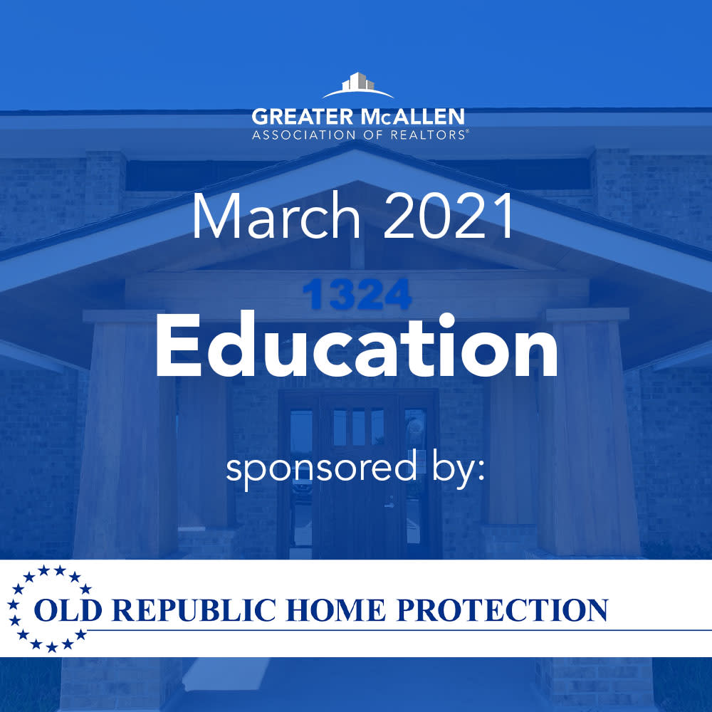 Sponsor: Old Republic Home Protection