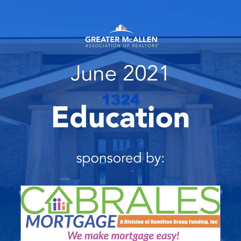 Sponsored by: Cabrales Mortgage