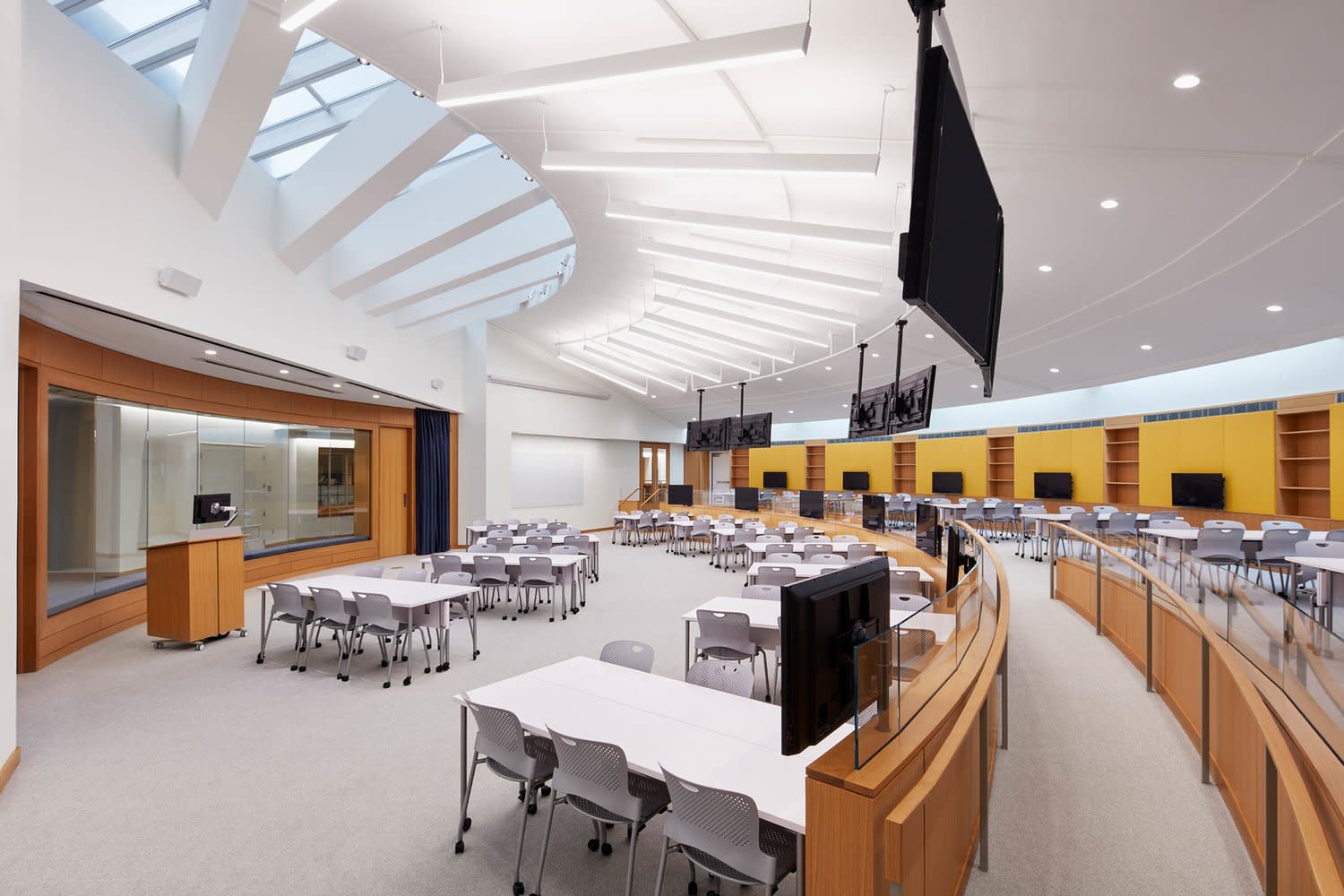Sterling Hall of Medicine Renovation