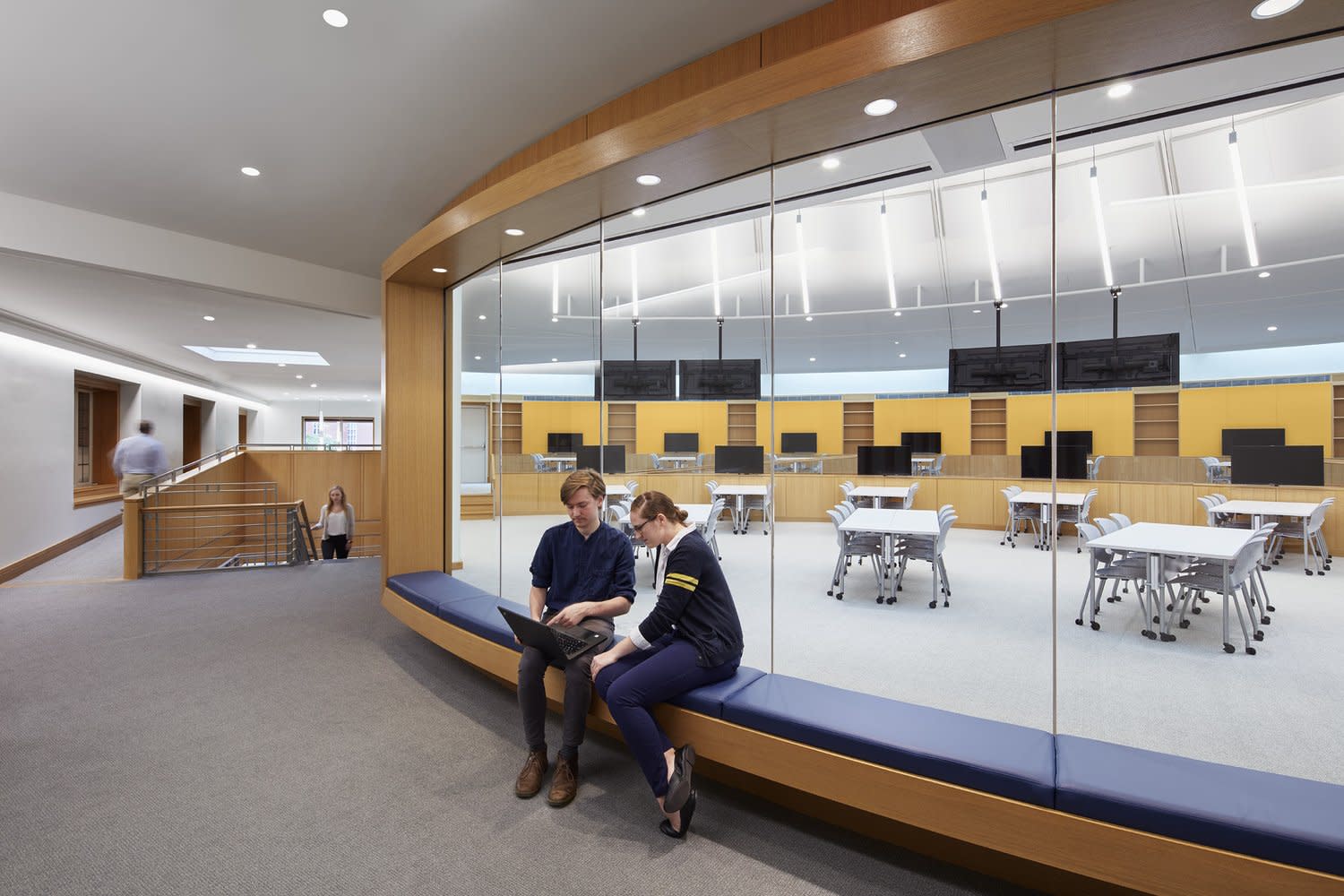 Sterling Hall of Medicine Renovation