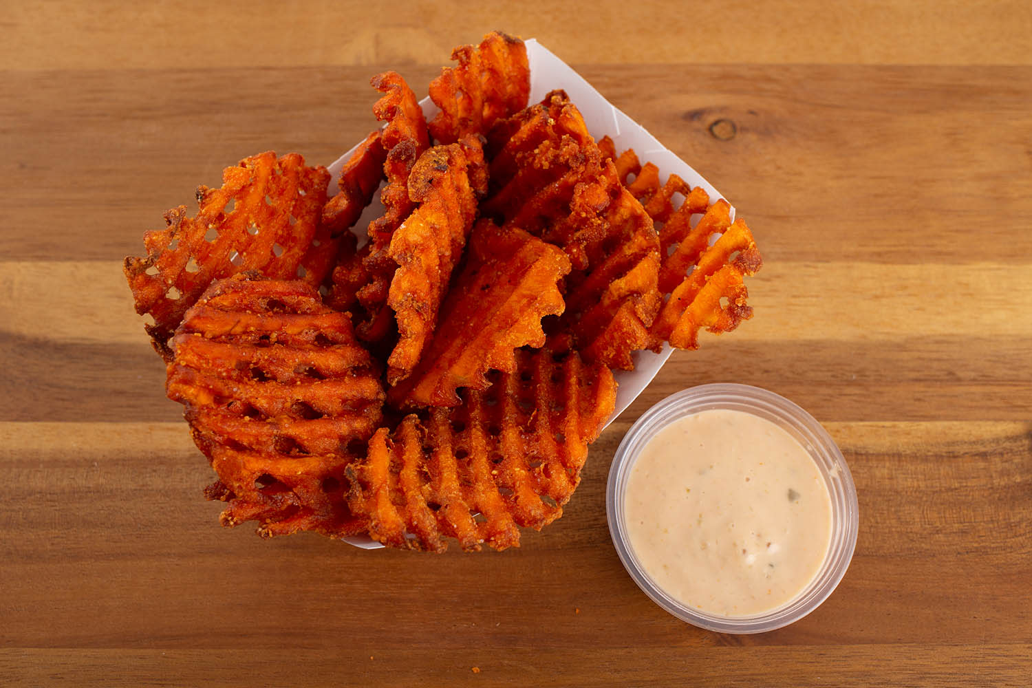 Sweet Potato Fries