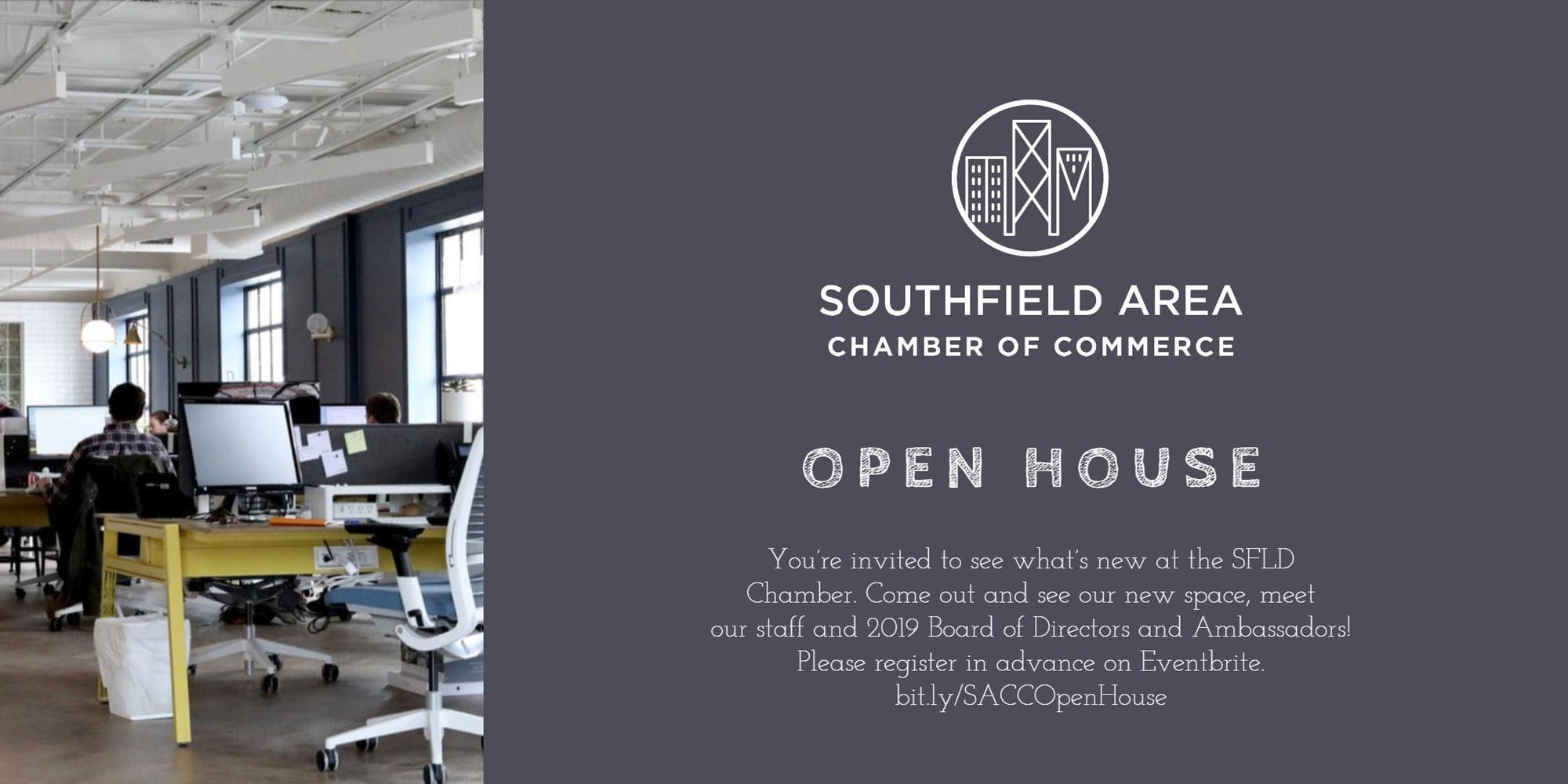 Southfield Chamber Open House