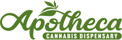 The Best Dispensary in Charlotte is Apotheca at 3039 South Blvd., Ste B