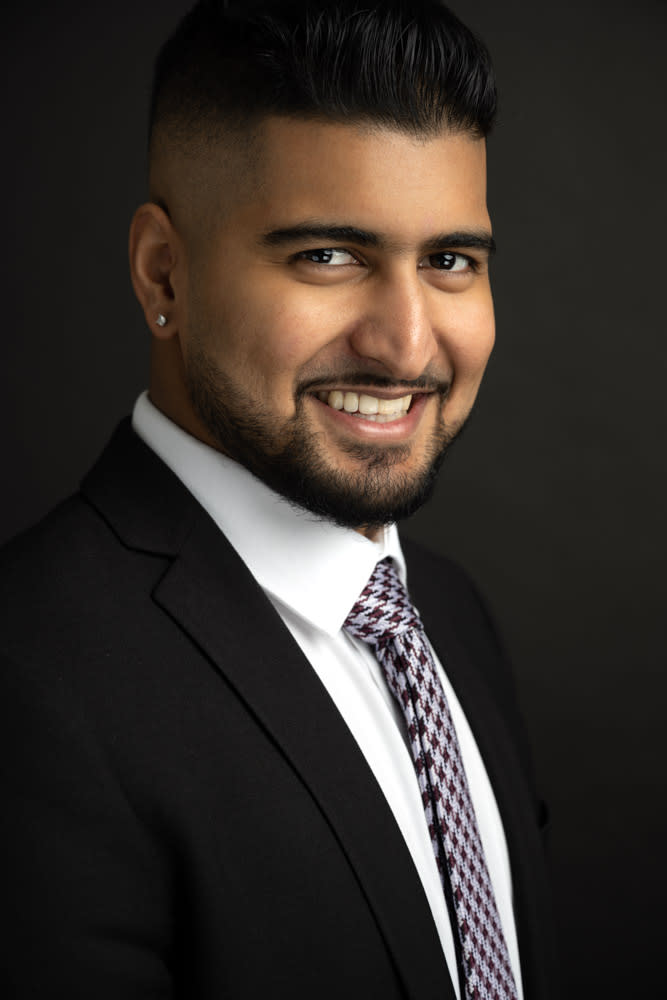 Professional headshots