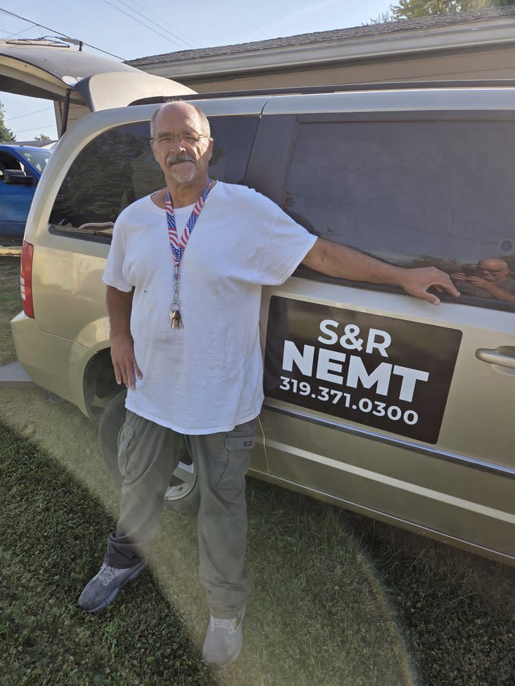 S&R Non Emergency Medical Transportation