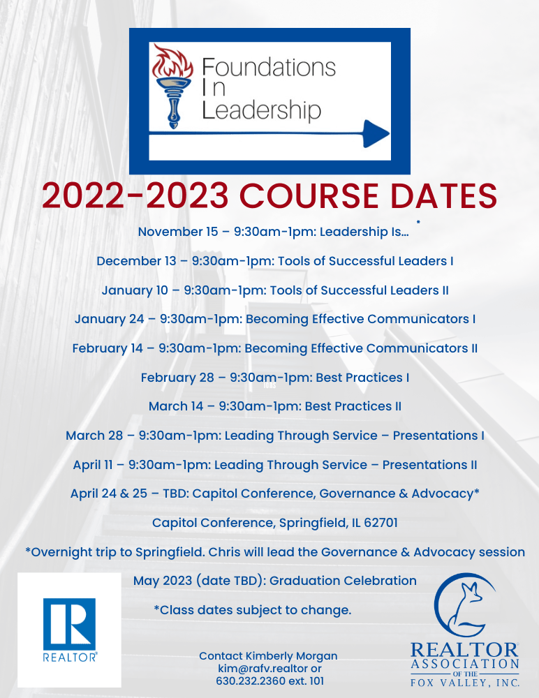 FIL 2023 SCHEDULE