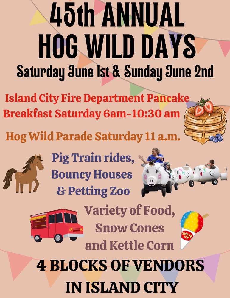 Hog Wild Days