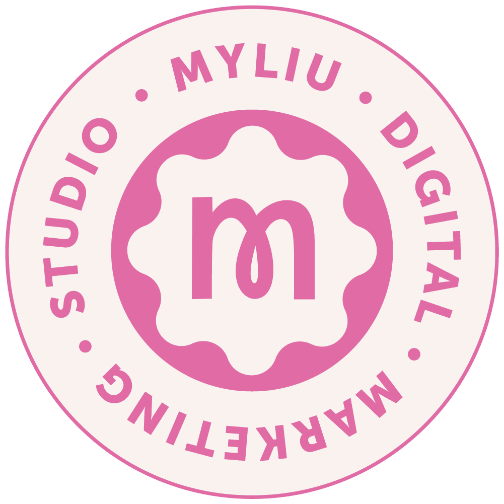 Myliu Marketing | Iowa City Brand and Web Design