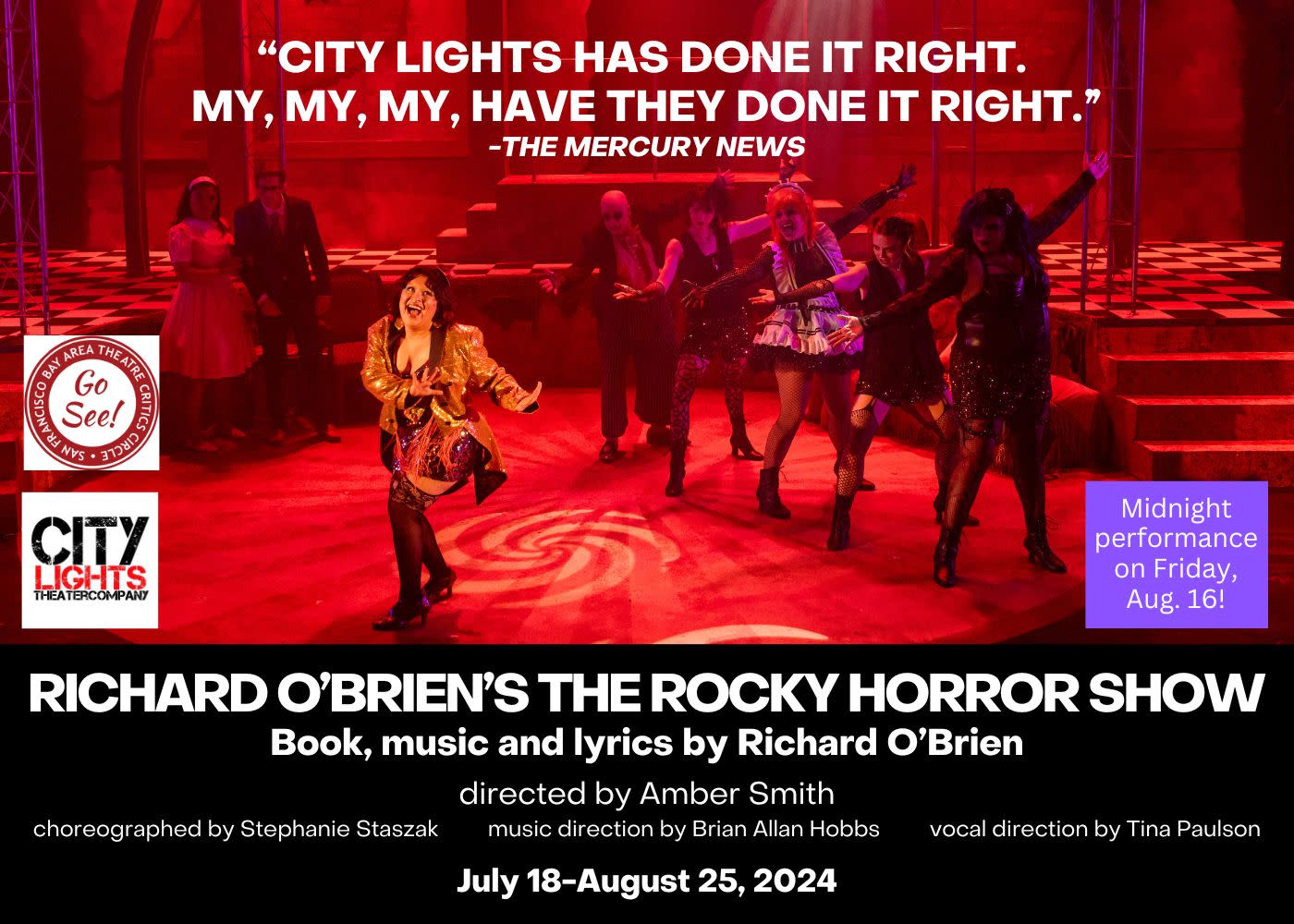 Rocky Horror at City Lights