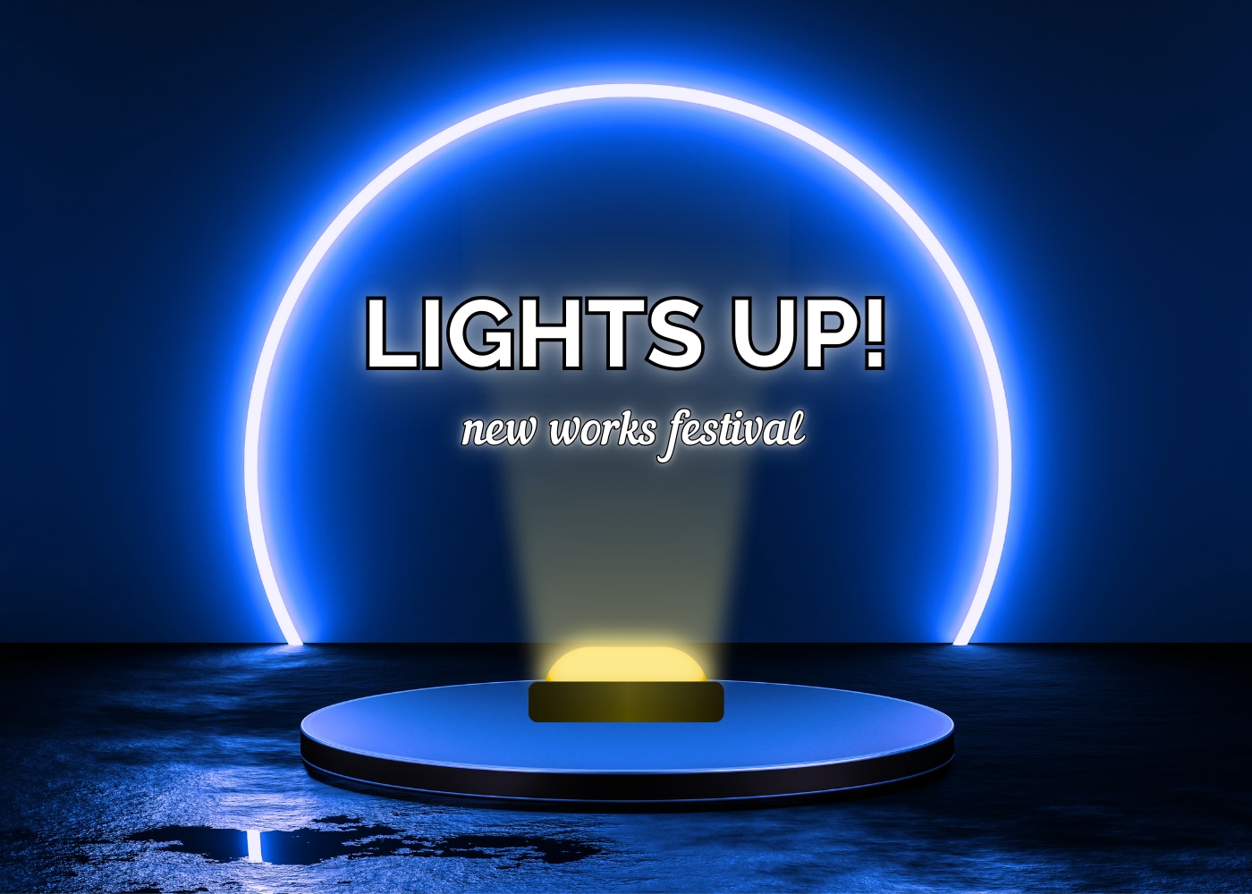 Lights Up Logo