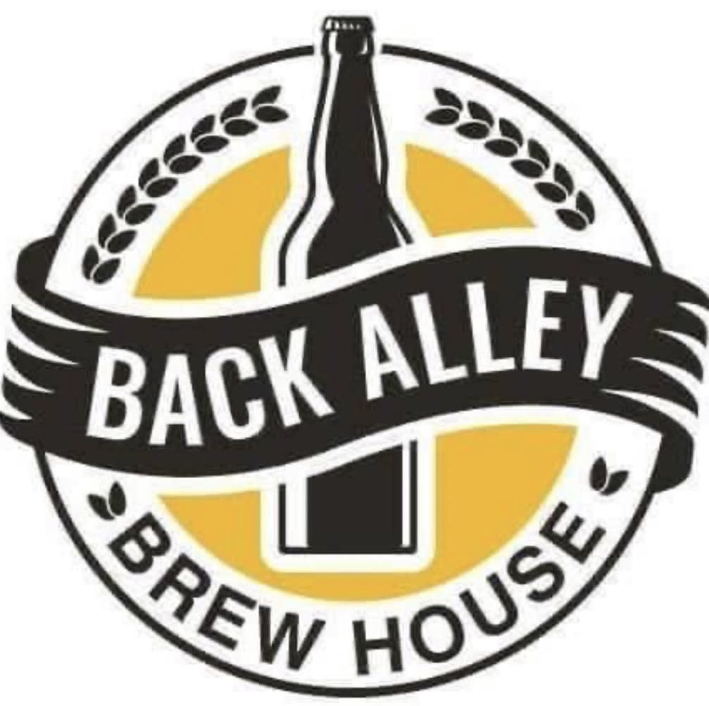 Back Alley Brew House logo