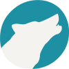 Digital Wolf Logo