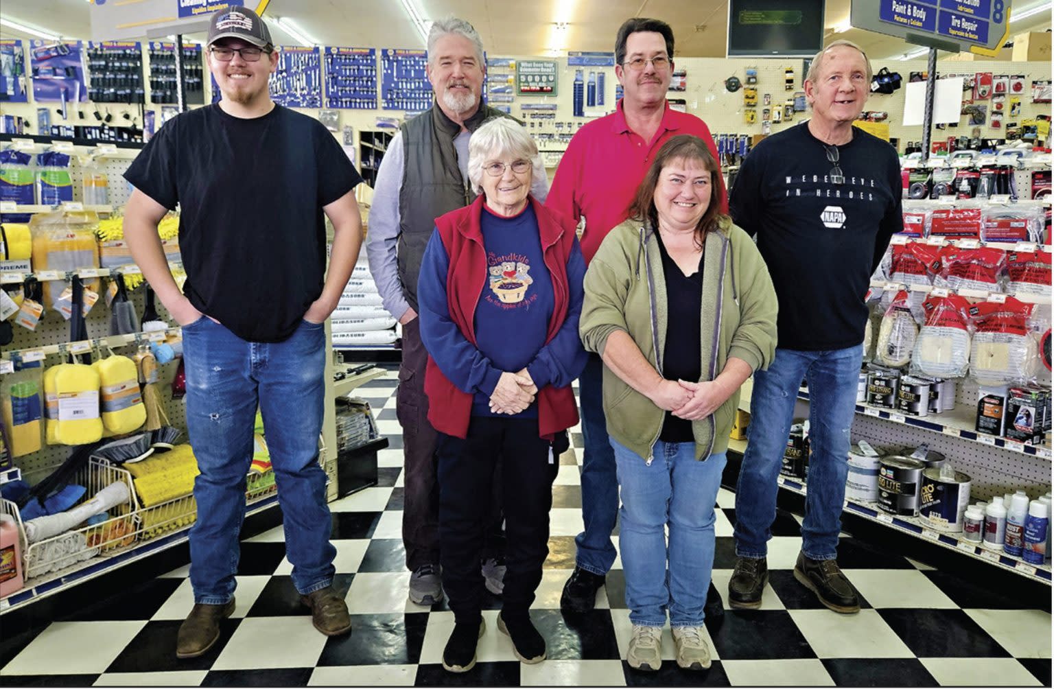 Little Lake Auto Parts-Napa Auto-Willits