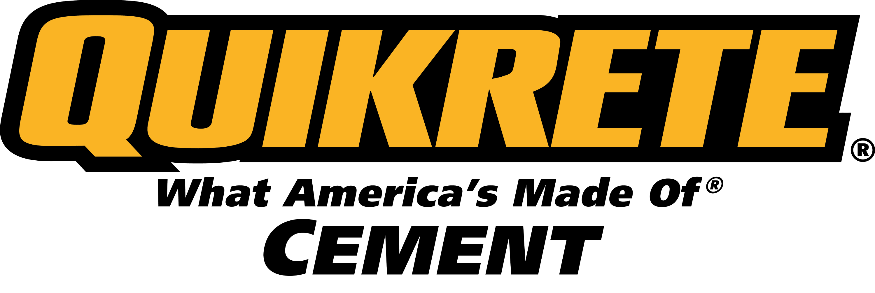 QUIKRETE Cement Logo