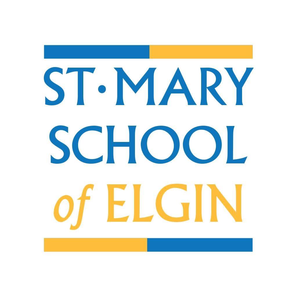 SAINT MARY CATHOLIC SCHOOL OF ELGIN LOGO