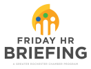 Friday HR Briefing Logo