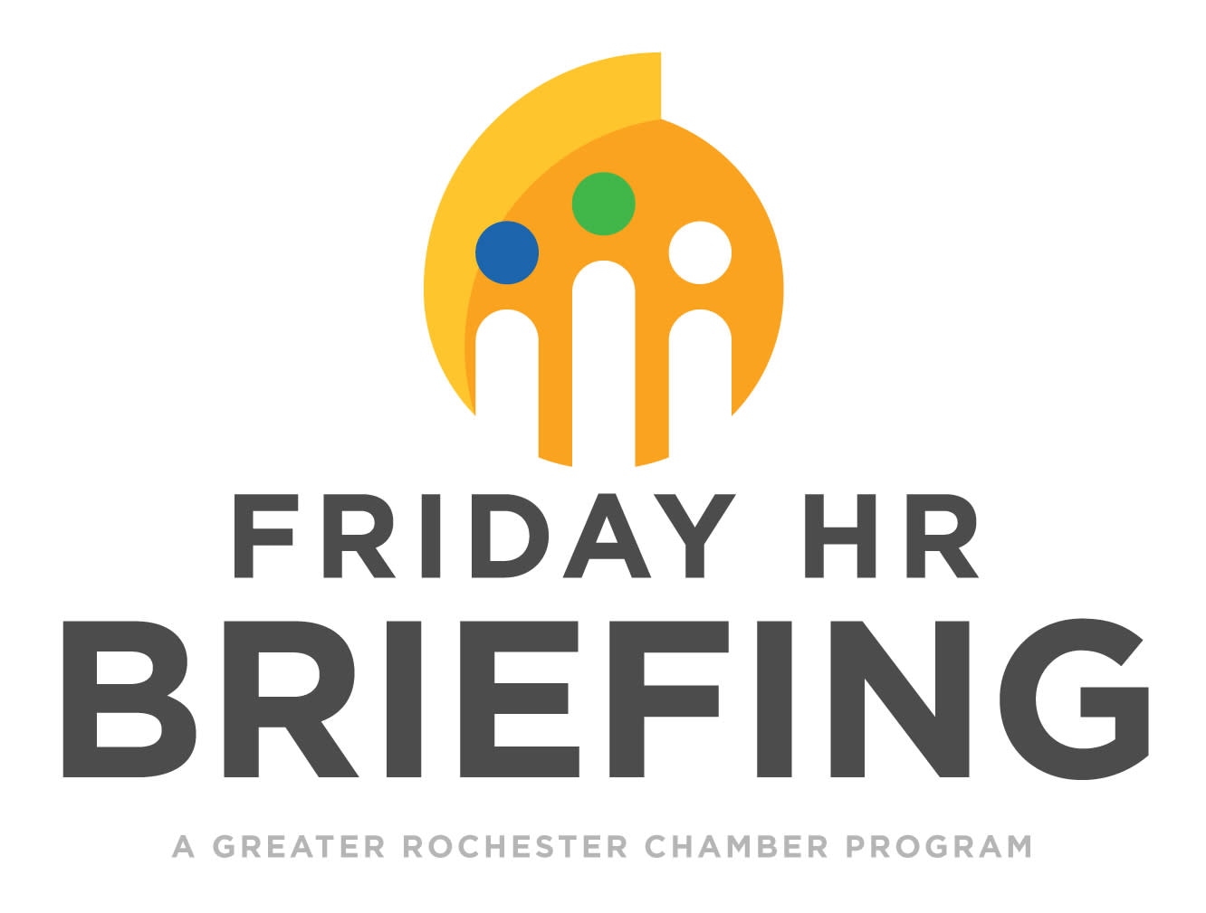 Friday HR Briefing Logo