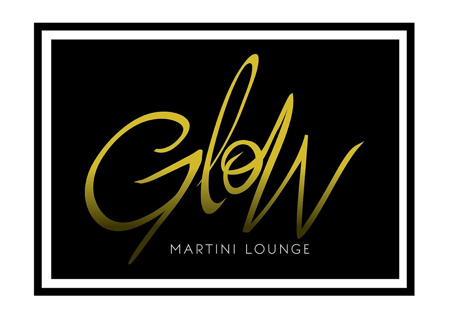 Glow Martini Lounge logo