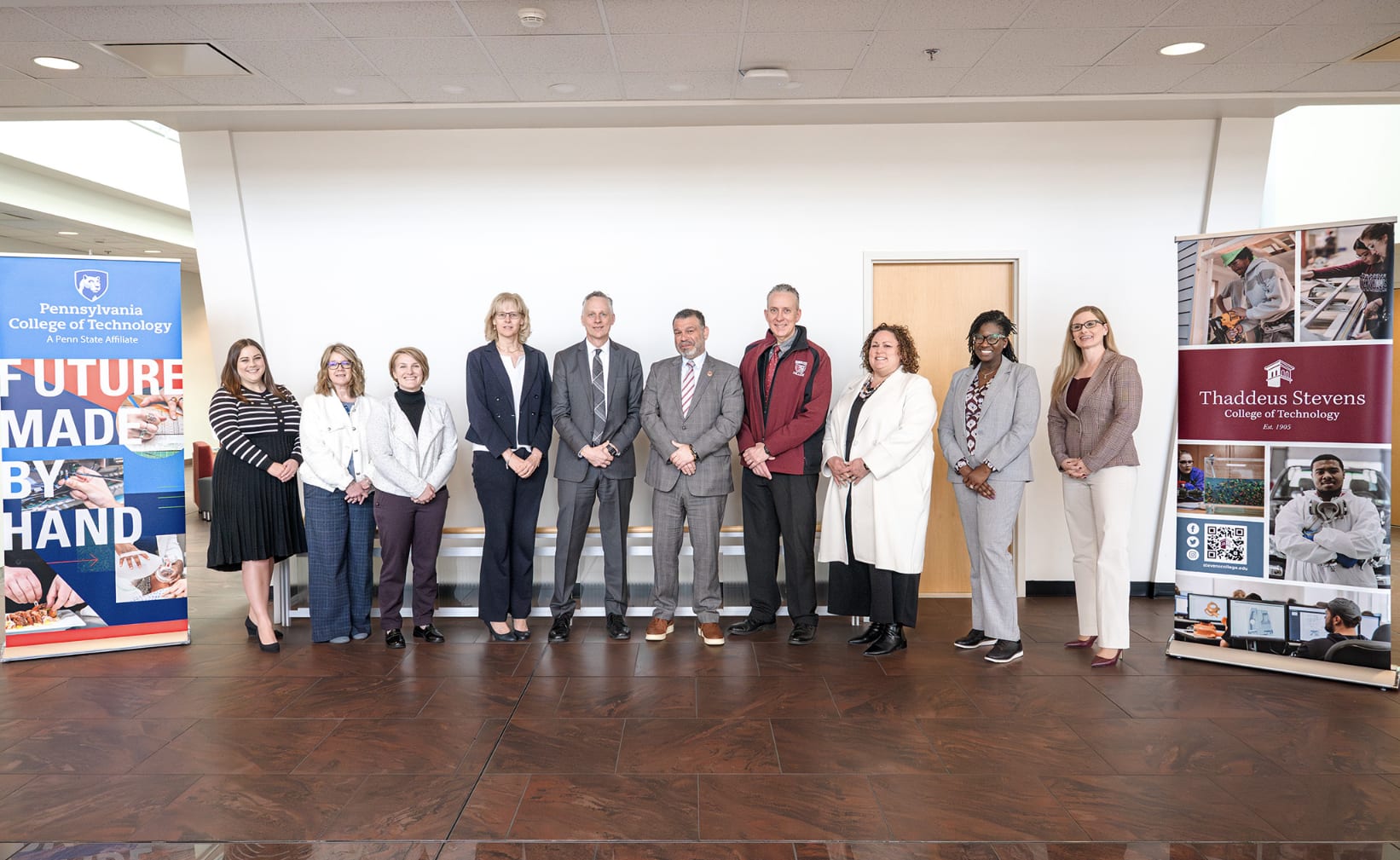 Thaddeus Stevens College