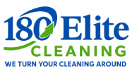 180 Elite Cleaning Logo