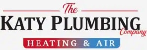 The Katy Plumbing Company logo representing a Texas plumbing service provider offering residential and commercial plumbing so