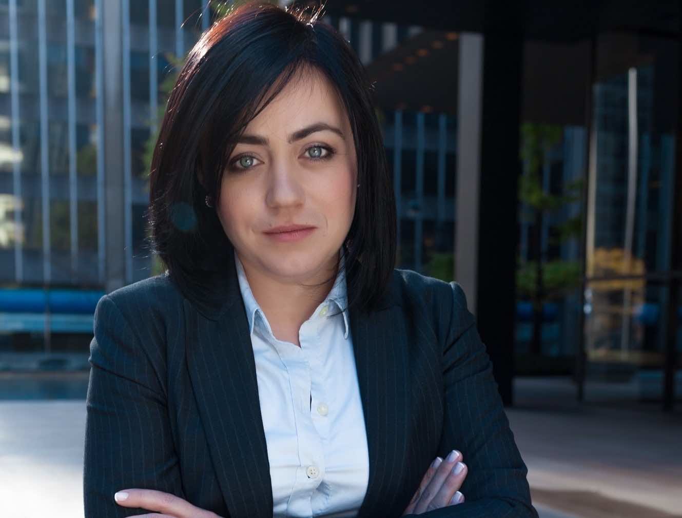 Irina Popa-Erwin - Top Life, Career & Executive Coach NYC